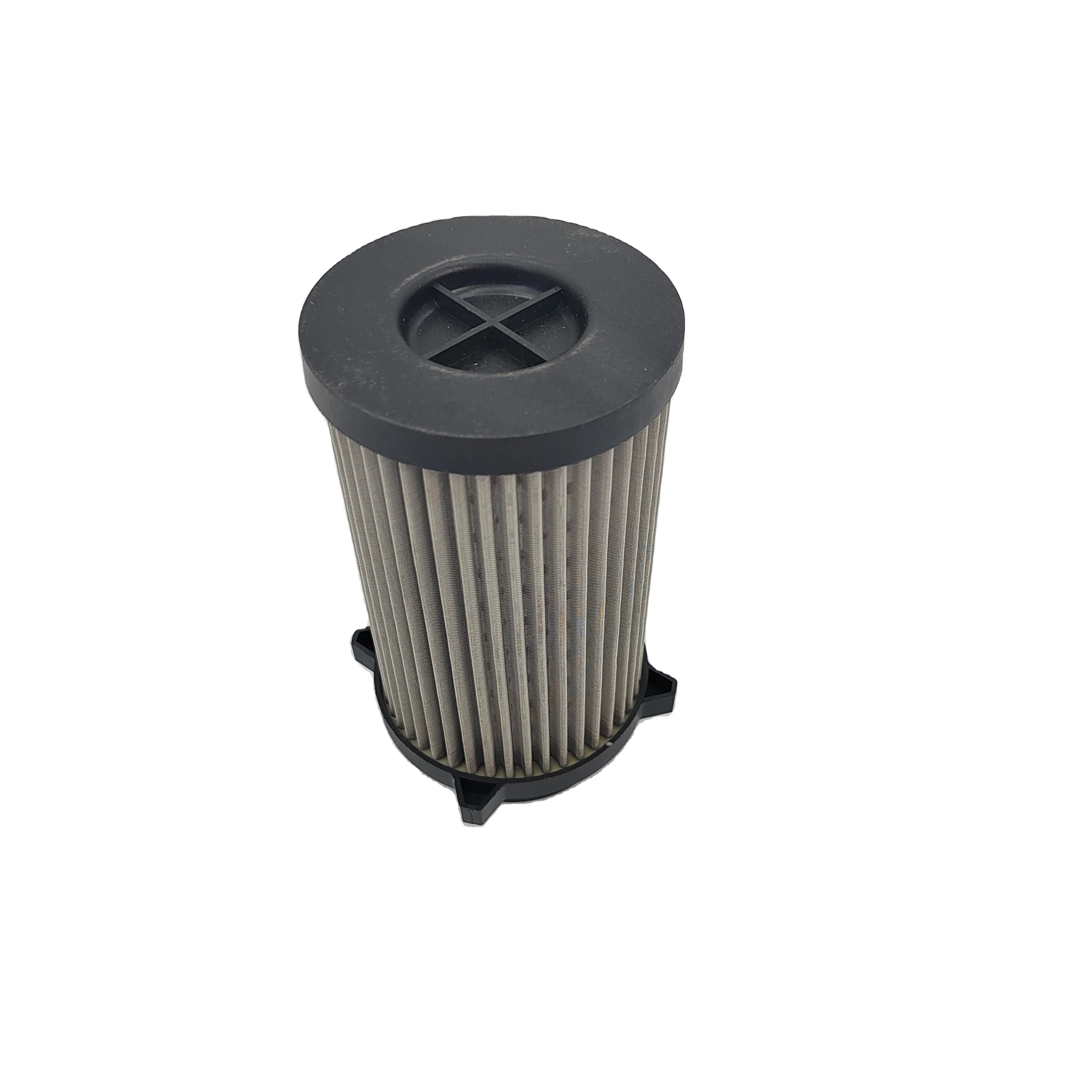 High Quality Doosan Daewoo excavator Oil Filter 400508-00128 Engineering Machinery Parts Hydraulic Oil Suction Filter