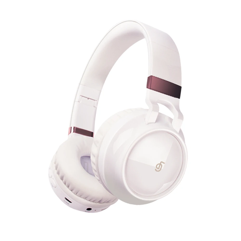 Складные Наушники bluetooth шумоподавляющие стерео музыкальные
