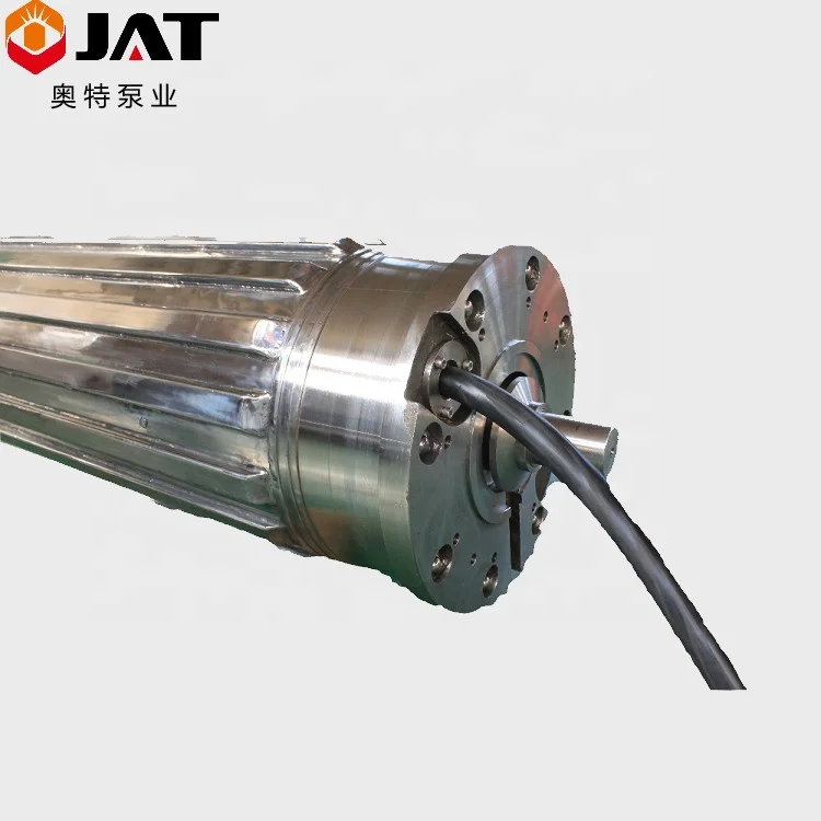 high voltage submersible rewinding waterproof electric motor