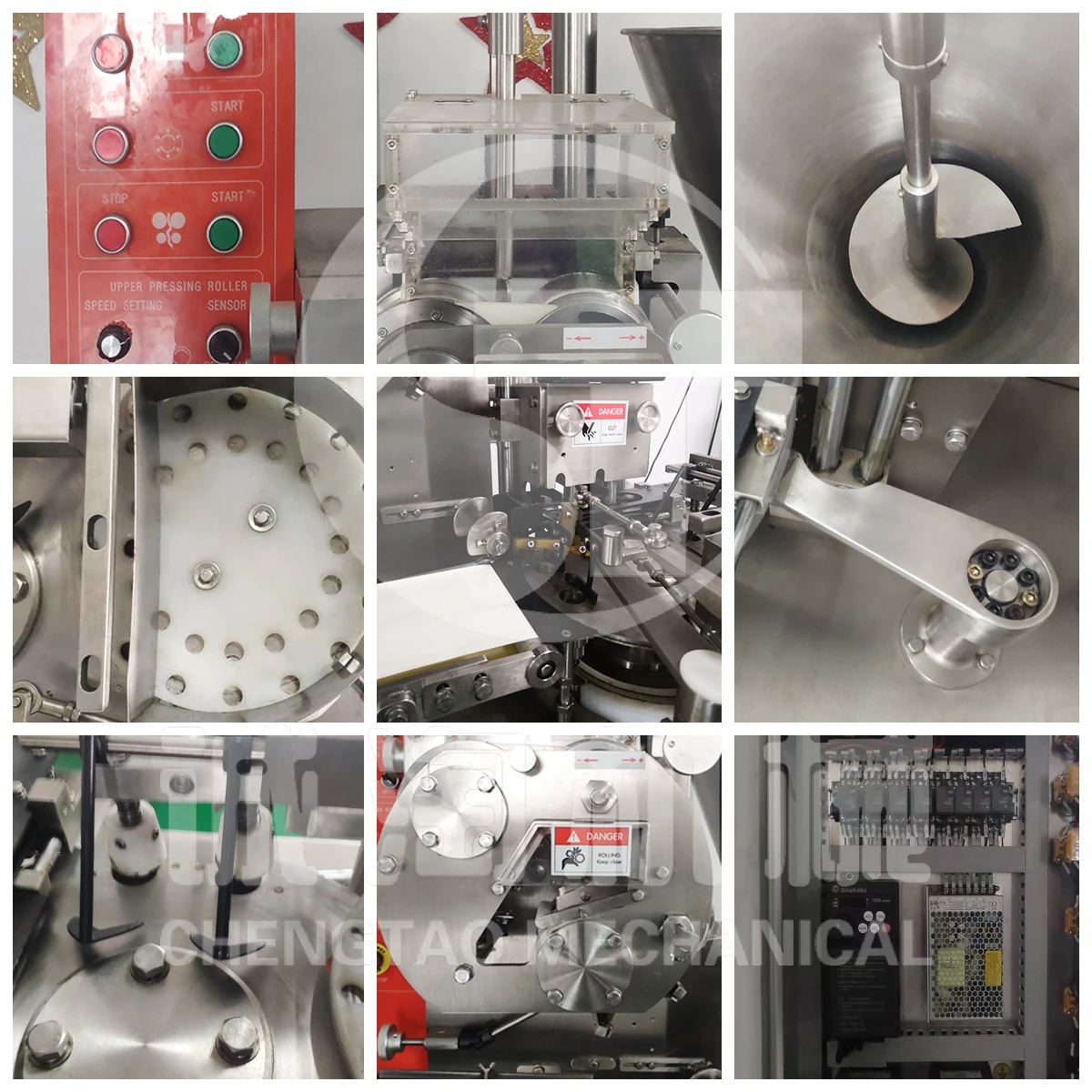 Hot sale automatic siumai shumai mesin siomay maker siomai making machine