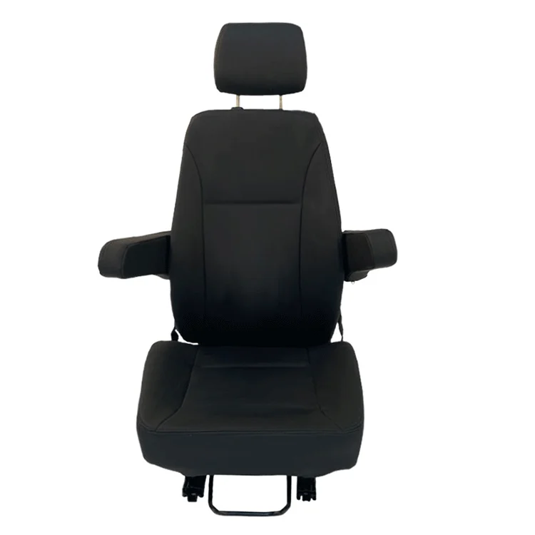 Business bus single luxury car seat comfortable long distance