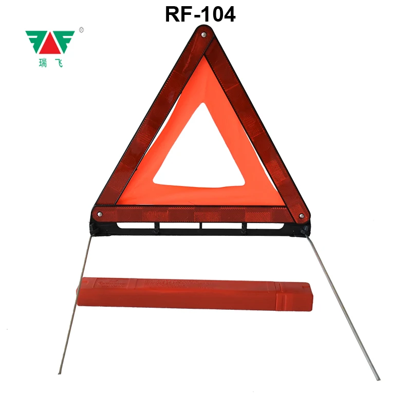 Горячая Распродажа, Красный треугольный предупреждающий знак безопасности дорожного движения