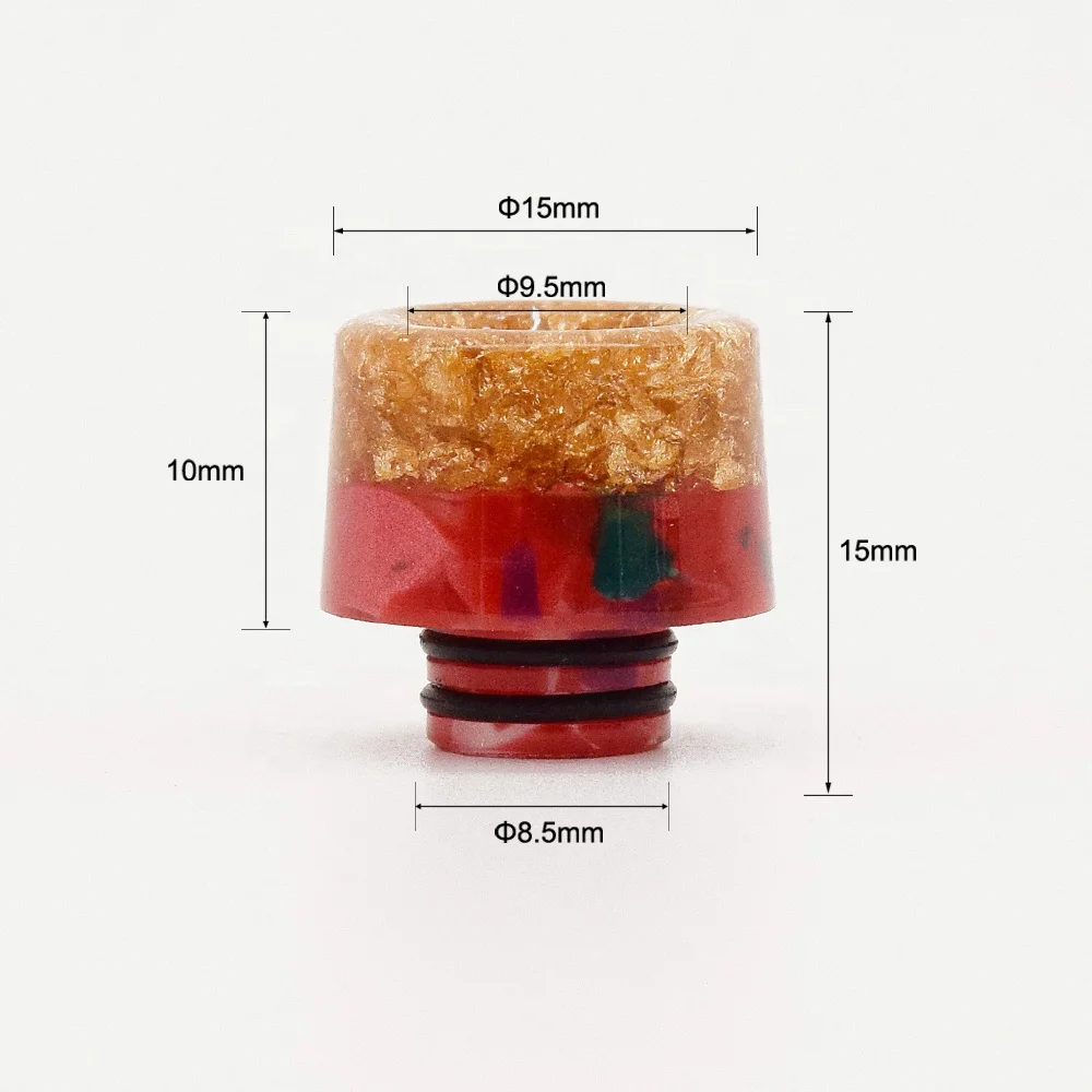
510 Drip Tip AS163 Drip Tip random color 