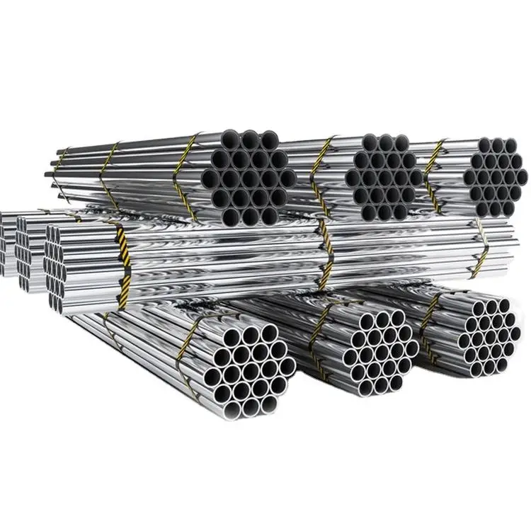 Wholesale sus 304 stainless steel heat exchanger industrial tube pipe