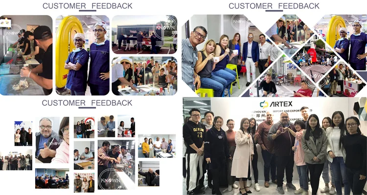 2024 US Standard Electric Food Truck  Cart Food Truck With BBQ Using Food Serving Kitchen Cart With 4 Wheels