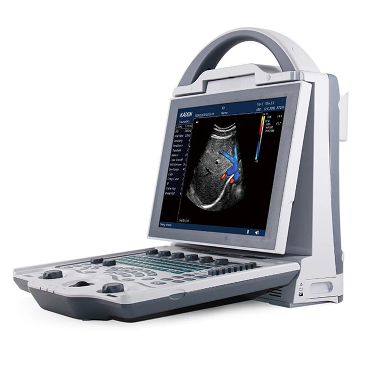 Medical System Diagnosis Use Color Doppler Report 3D 4D Ultrasound Machine