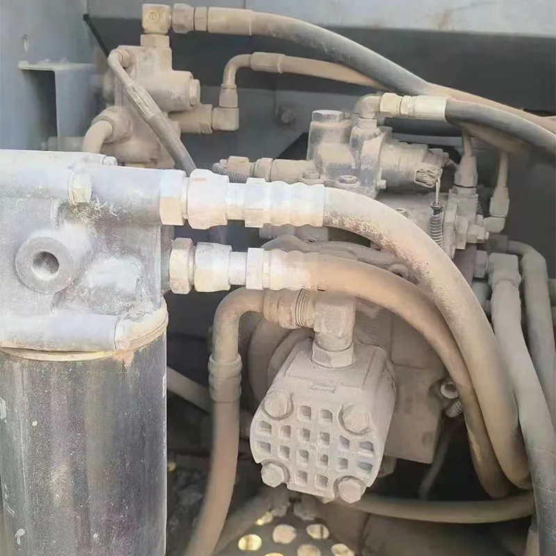 HITACHI 120-6 Высокое качество Hitachi в хорошем рабочем состоянии с дешевой ценой для продажи