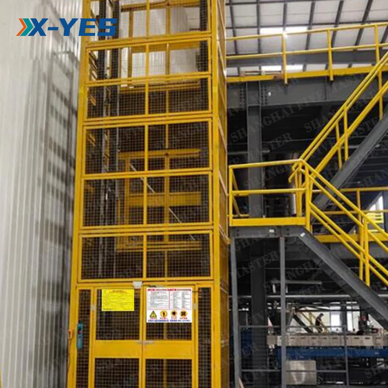 Professional high efficiency reciprocating conveyors vertical lift conveyor lifter conveyor