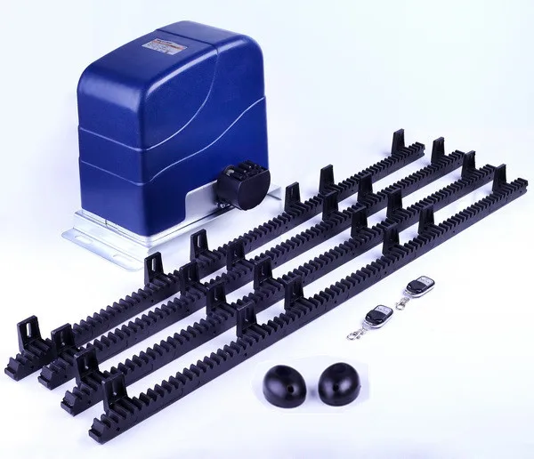 Electric auto gate system sliding gate opener automation sliding