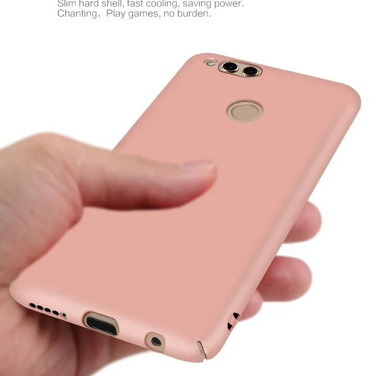 High Fashion Luxury 360 Full Polycarbonate Fundas Para Celulares for Honor 9X 20 Pro Lite 8S 20i 8A View 10 Magic 2 3D Play Max