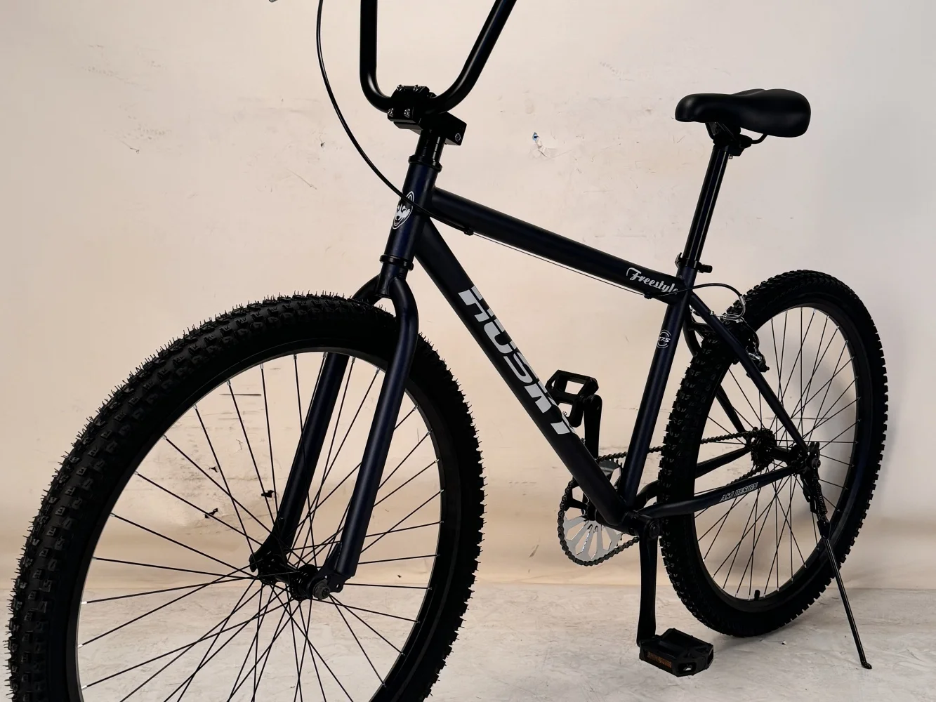 24/26/27.5/29 Inch Steel BMX Free Style Bicycle with Single Speed Gear Disc Brake System for Street Riding Dirt Jumping