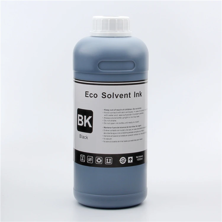 Vivid Color Eco solvent ink for Mutoh VJ-1628 TD/VJ-2628 TD/VJ-1624 W/VJ-1638 W