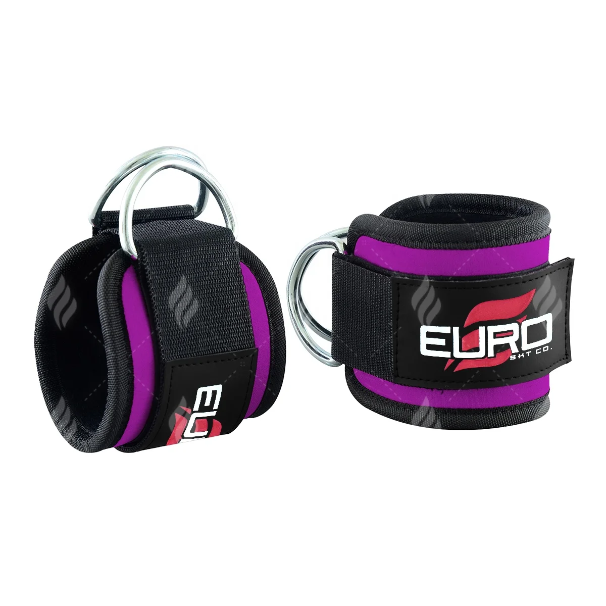 Регулируемые Неопреновые манжеты на лодыжках премиум-класса, мягкие ремешки на лодыжке позволят вам сосредоточиться на тренировках