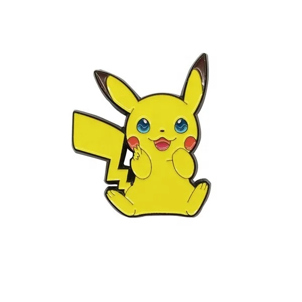 
Custom Metal Soft Enamel Pins China Manufacturer 
