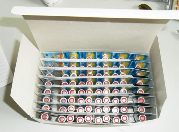 High Quality LR1 Alkaline Battery/lr1/ N Size