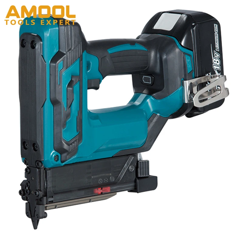 High Quality Nailer And Stapler 18v Nail Gun Lithium-ion Battery Power Cordless Pneumatic