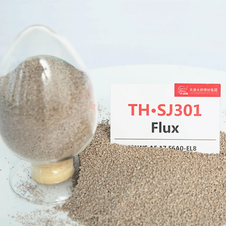 Тяньцзинь мост для дуговой сварки под флюсом SJ101 SJ301 SJ501 сварочный флюс