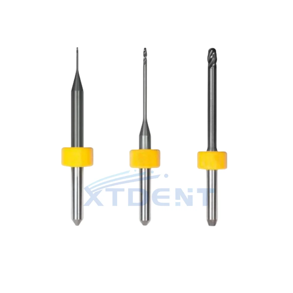 XTDENT Dental Cad Cam фрезерные инструменты для Sirona Inlab MC X5