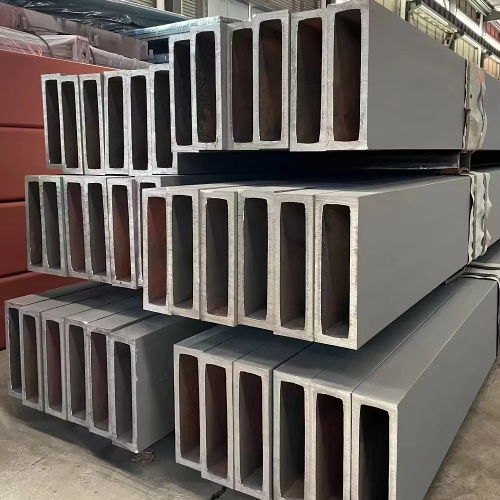 Astm A500 Углеродистая стальная квадратная труба 1*1 дюйм * 1,4 мм ВПВ бесшовная черная труба/труба API сертифицированная буровая труба применение