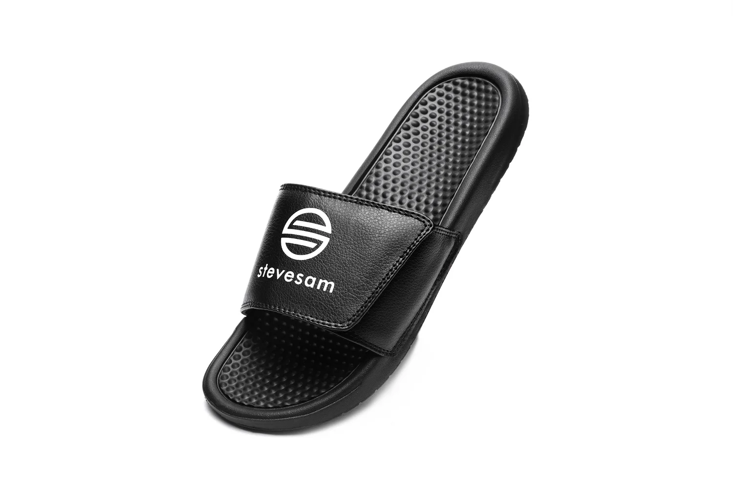 Slide Sandals Shoes Outdoor Comfortable Sport Slippers Good Price Thick Sole Flat Customized for Unisex Rubber Summer Slippers