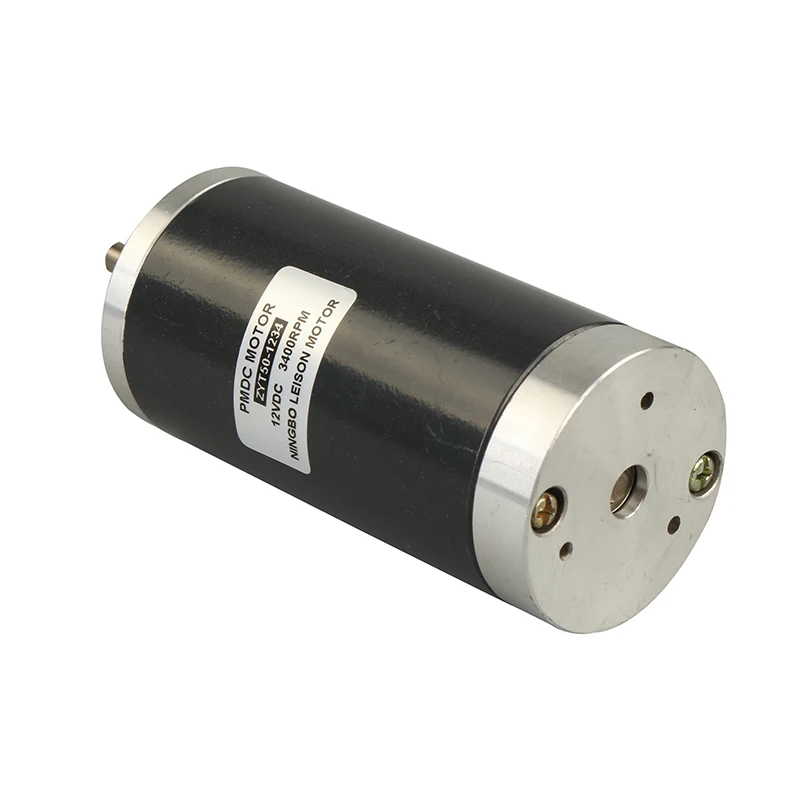 51mm 24 Volt High Torque ZYT Series DC Motor 3000RPM Permanent Magnet Motor