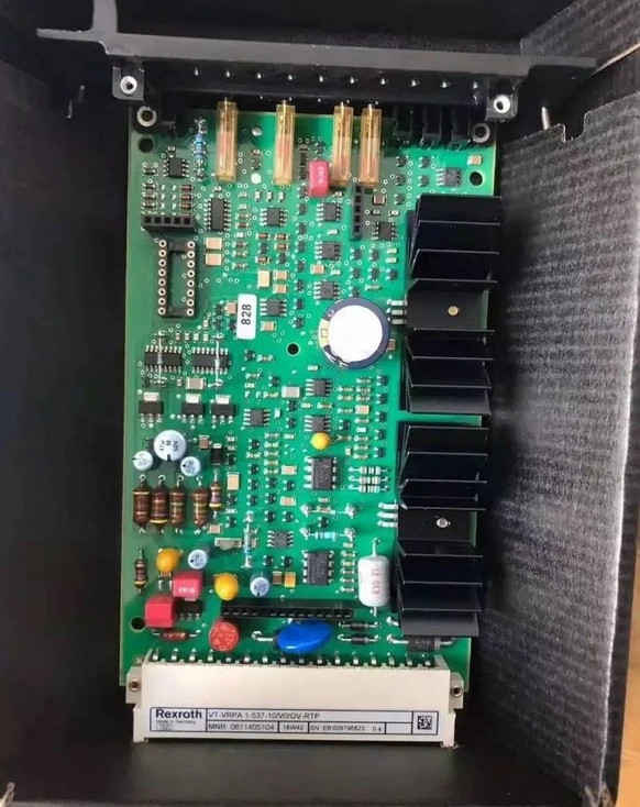 Hydraulic component REXROTH Rexroth amplifier board R900010938 VT11015-11 substitute MY-505