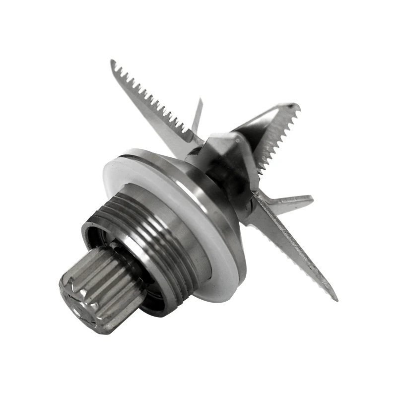 osterizer blender 8 leaf blades Home Appliance General Electric Stainless Steel Stirred For Spare Parts 8 Blade Portable Blender