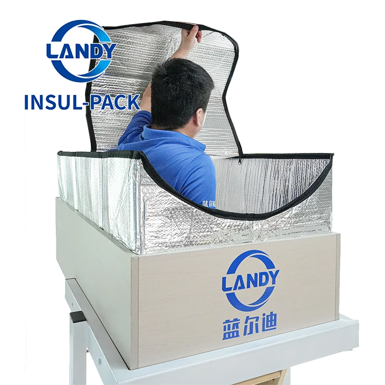Attic Insulation Blanket Ladder Insulation Cover With Opening Zip