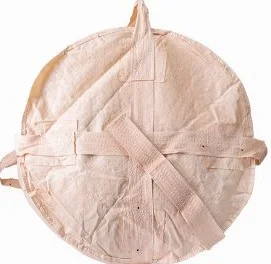 Wholesale Aqueous Coating Flexible Container Bag Agriculture PP  Safety Durable Jumbo Woven Bag