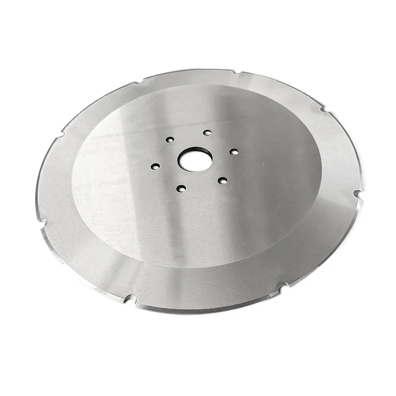 270mm Stainless steel saw circular blades knife for cutting meat