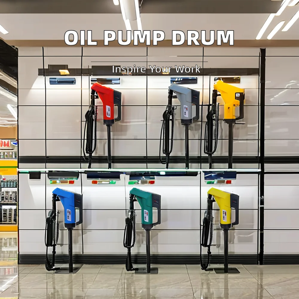 Lift type PP manual pump suction corrosion-resistant chemical oil drum pump edible oil solvent water pump telescopic