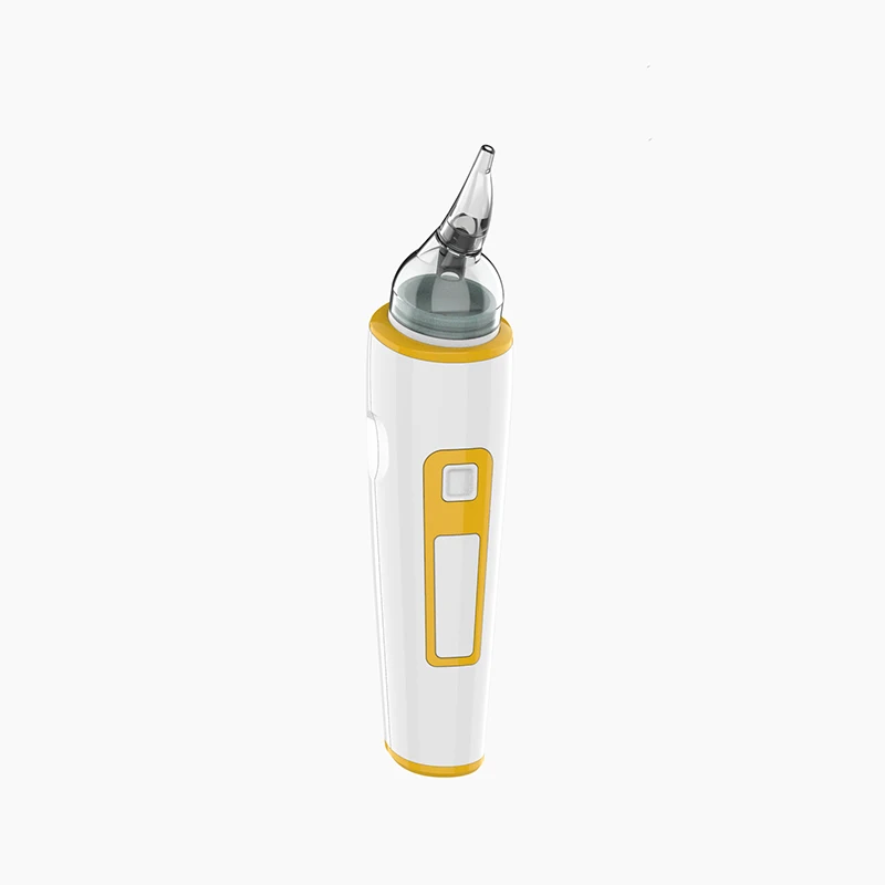 Electric Rechargeable Newborn Nose Cleaner Mucus Remover Booger Cleaner Infant Electric Nasal Aspirator