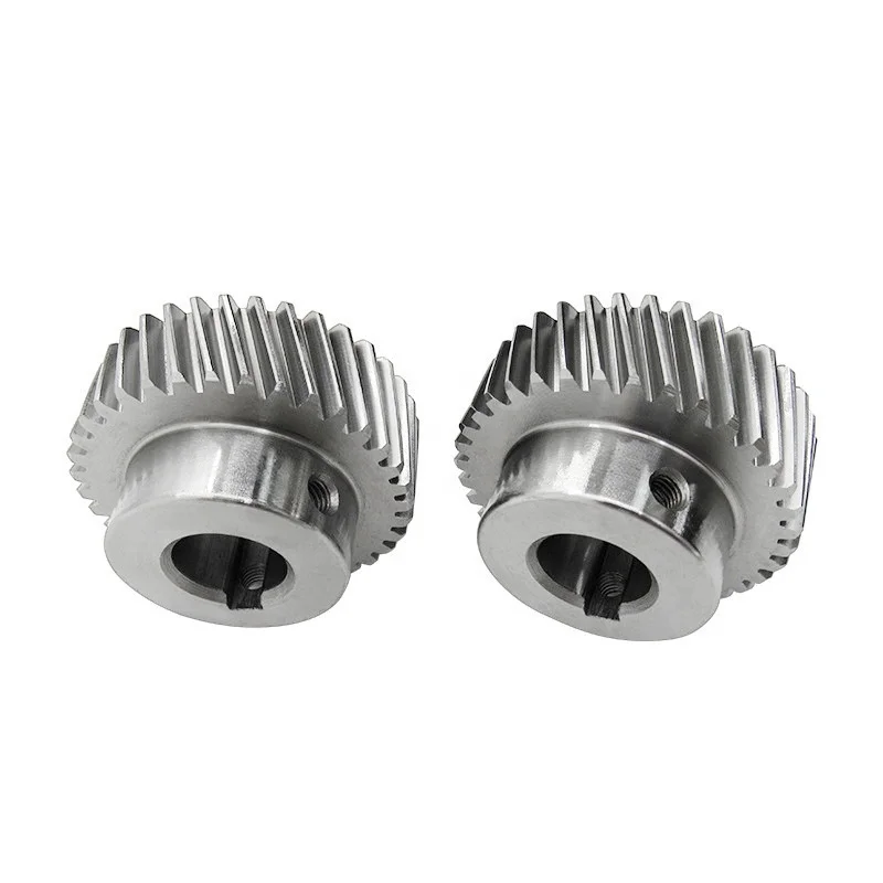 1.5mod 20x20x1000mm Rack Gears and Pinion Gear Rack for Cnc Machinery