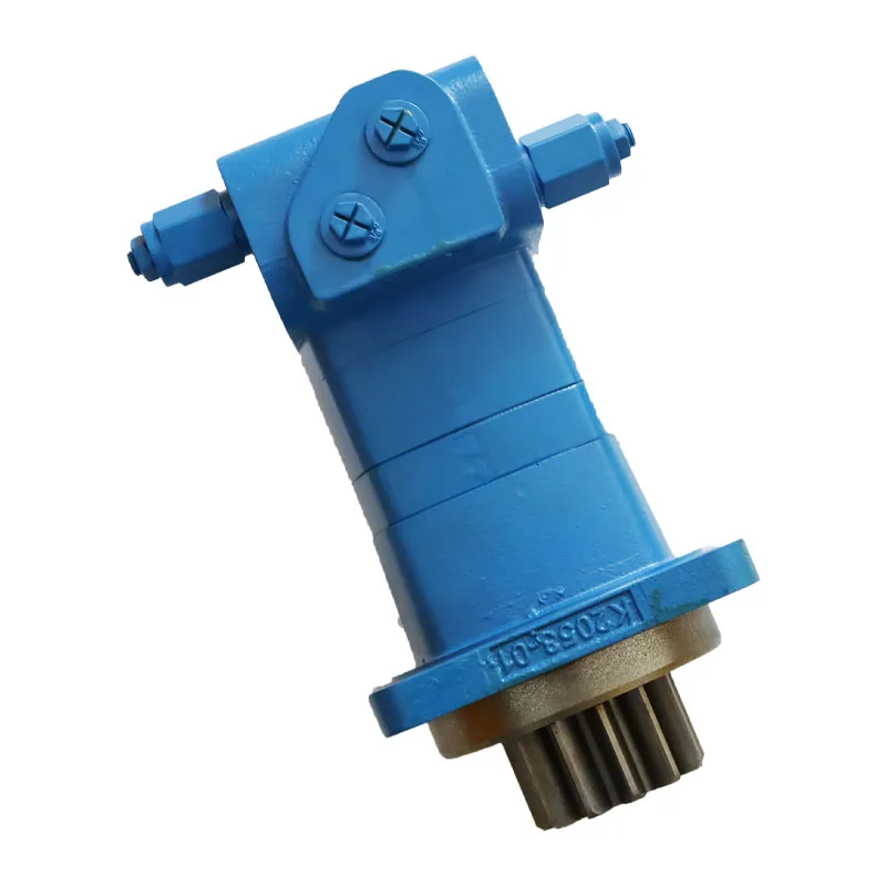 Eaton 104-6490-005 rotary motor is suitable for Kubota U15 17 Lovol 18 Longgong 16 micro excavator rotating device