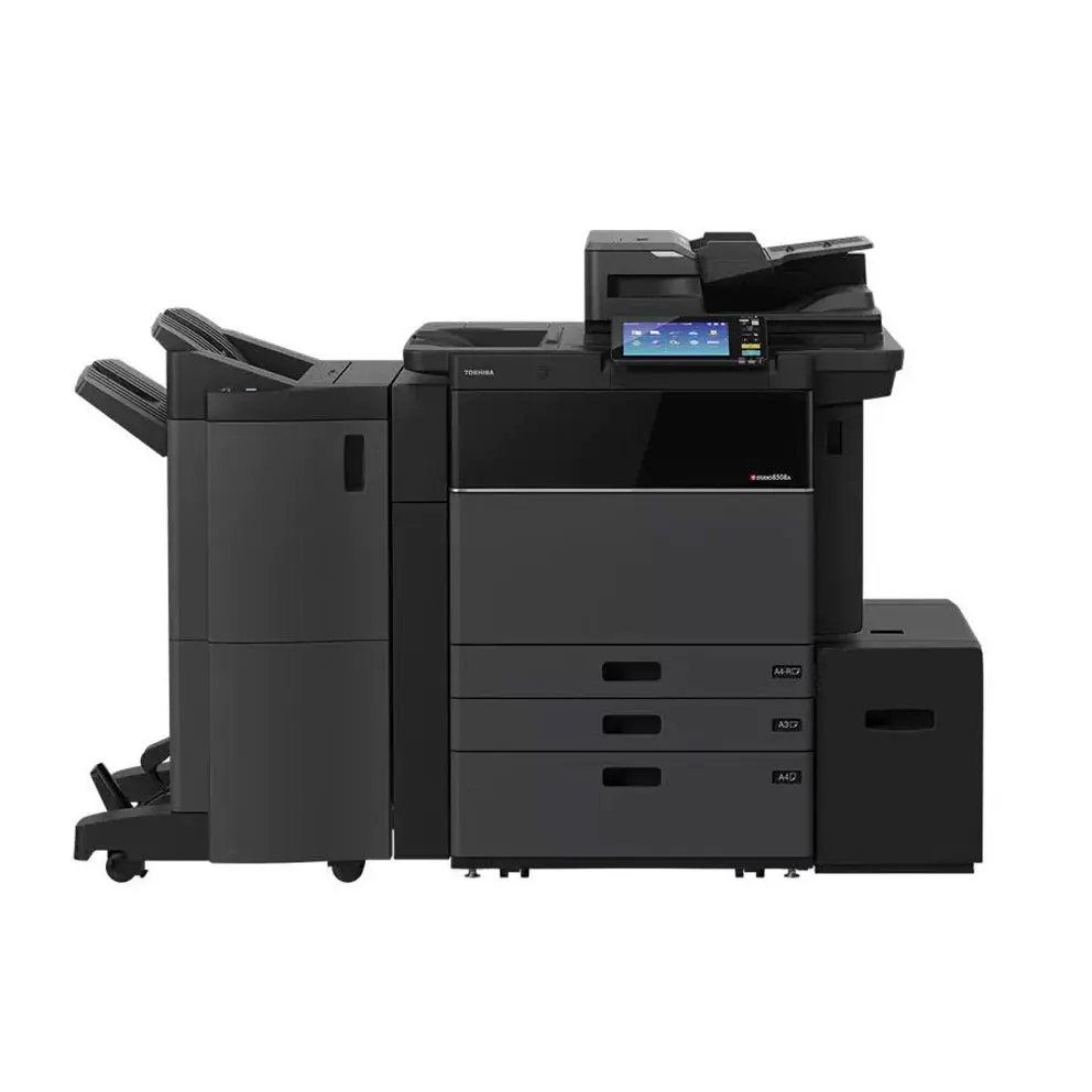 A3 A4 Laser Printer Multifunction Copier Photocopier Machine for Toshiba DP 4508A 5508A Black and White Copiers