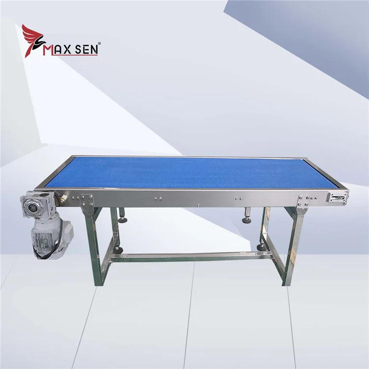 2022 New Design Modular Belt Conveyor for Medicine Transport from China Factory