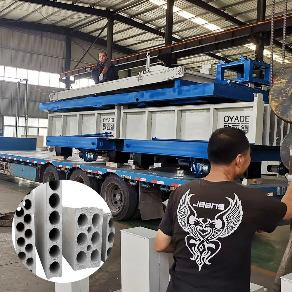 eps sandwich panel machine boundary wall concrete-wall-panels-making-machine machinery for sandwich panels for walls