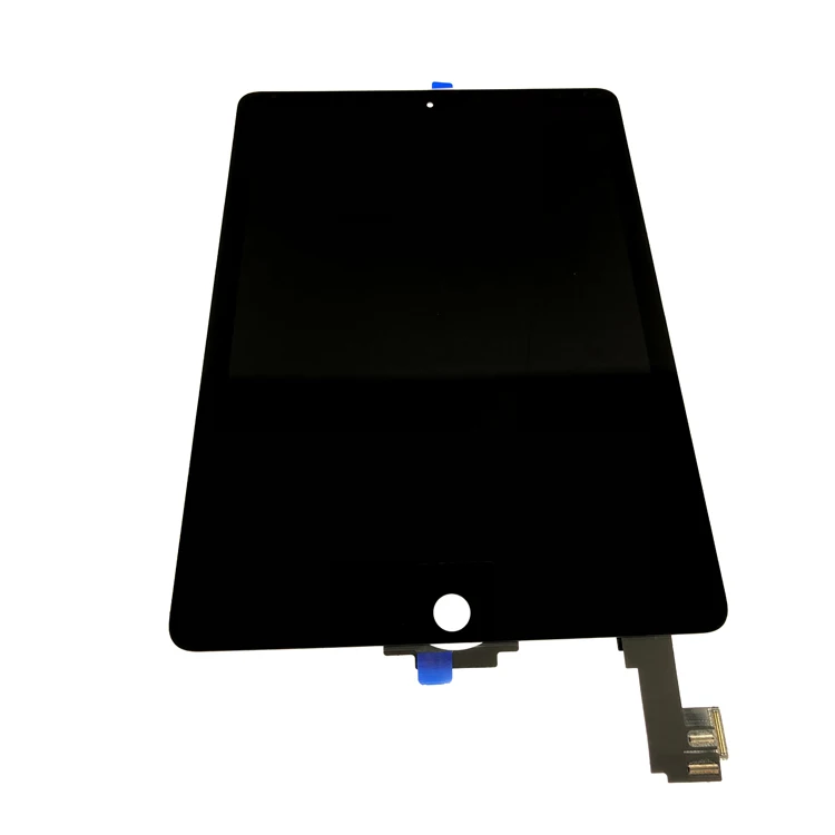 Best Quality A2324 A2316 A2325 3 4 Air2 Lcd Screen Assembly For Ipad Air 2