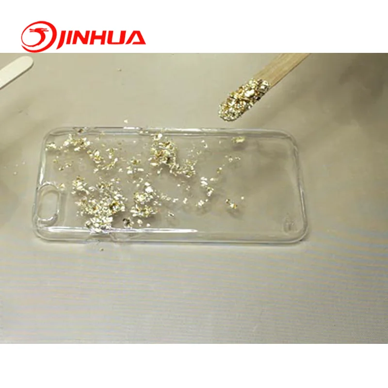 Durable /Bubble free Epoxy Resin for Doming on Phone Case with Dry/Artificial flowers Epoxy Resin for Doming
