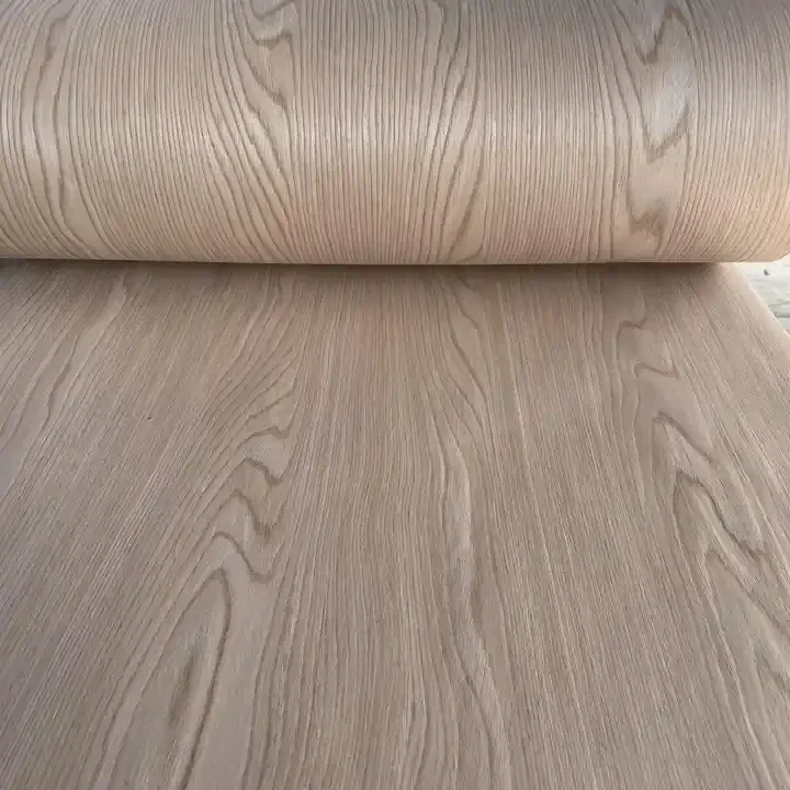 High Quality Mdf Veneer UV Coated Natural Wood Veneer Furniture Decoration Wood Veneer
