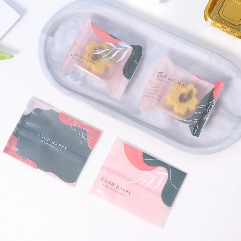 Custom Heat Seal Back Side Sealing Candy Gummy Nut Protein Energy Mushroom Chocolate Bar Wrapper Packaging Bags In Best Price