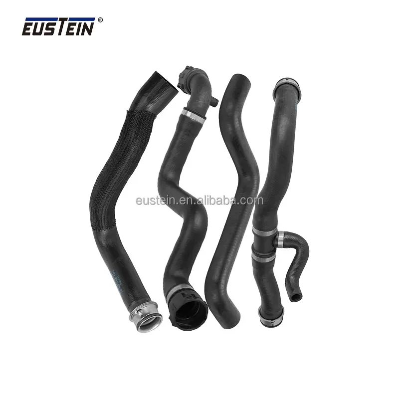 11537556924 64216928591 17127548229 17127565091 Coolant Radiator Hose Pipe for BMW E81 E82 E83
