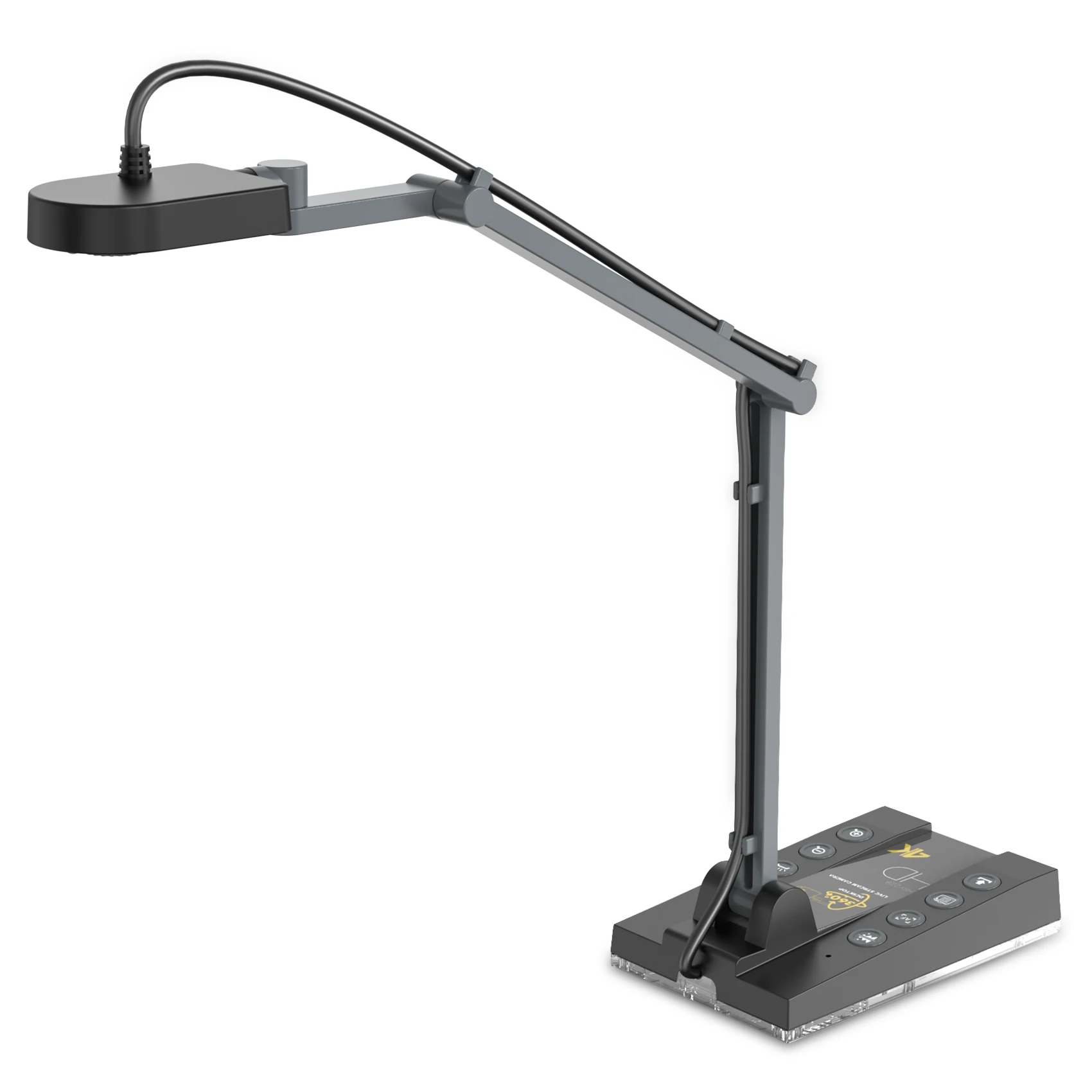 HD/USB 4K 13MP Desktop Camera Document Camera