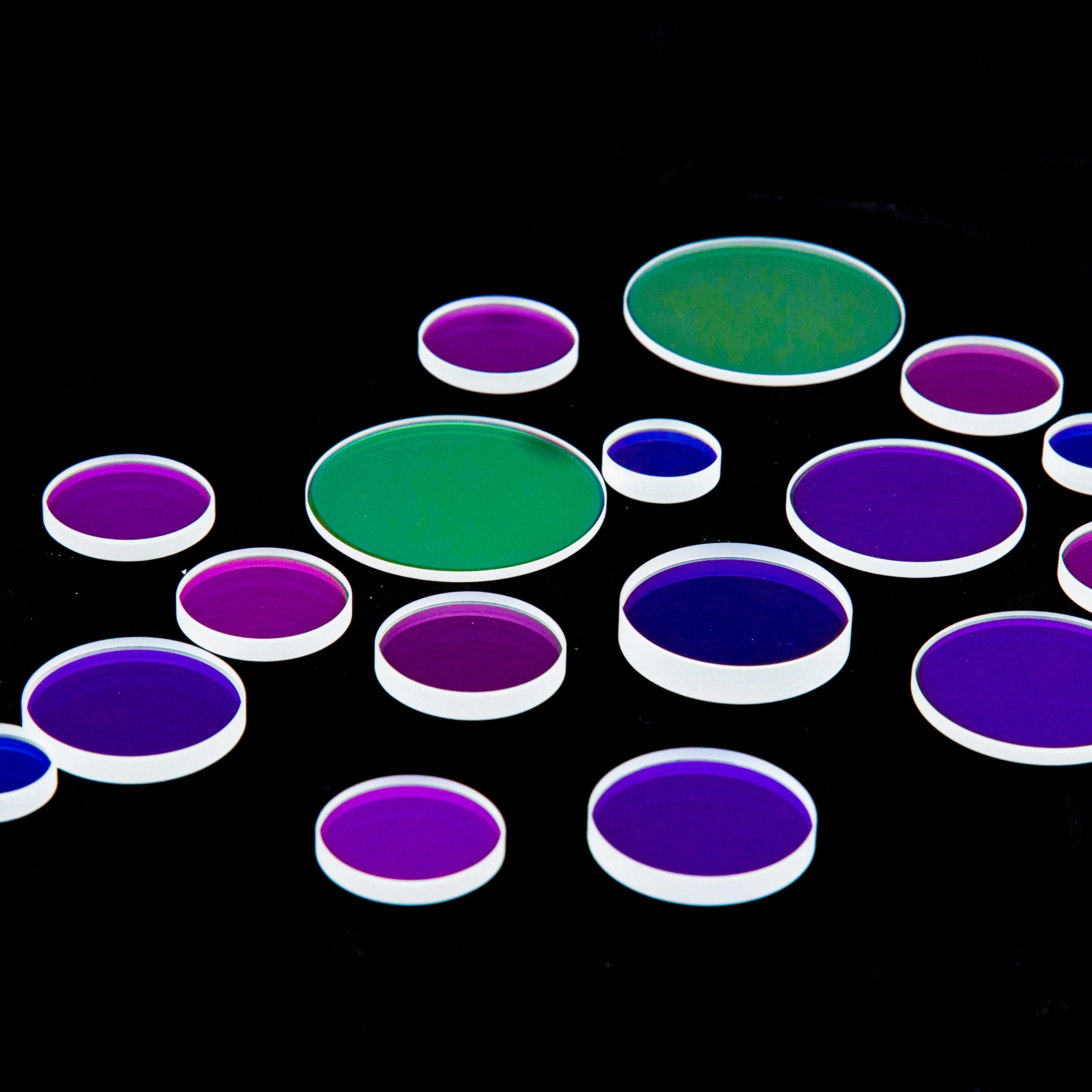 
wholesale low price good quality CD laser protective lens 37*7 precitec cutting head protect lens 