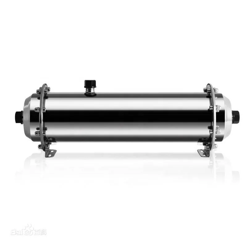 High flow rate with 5000L uf water filter for whole house