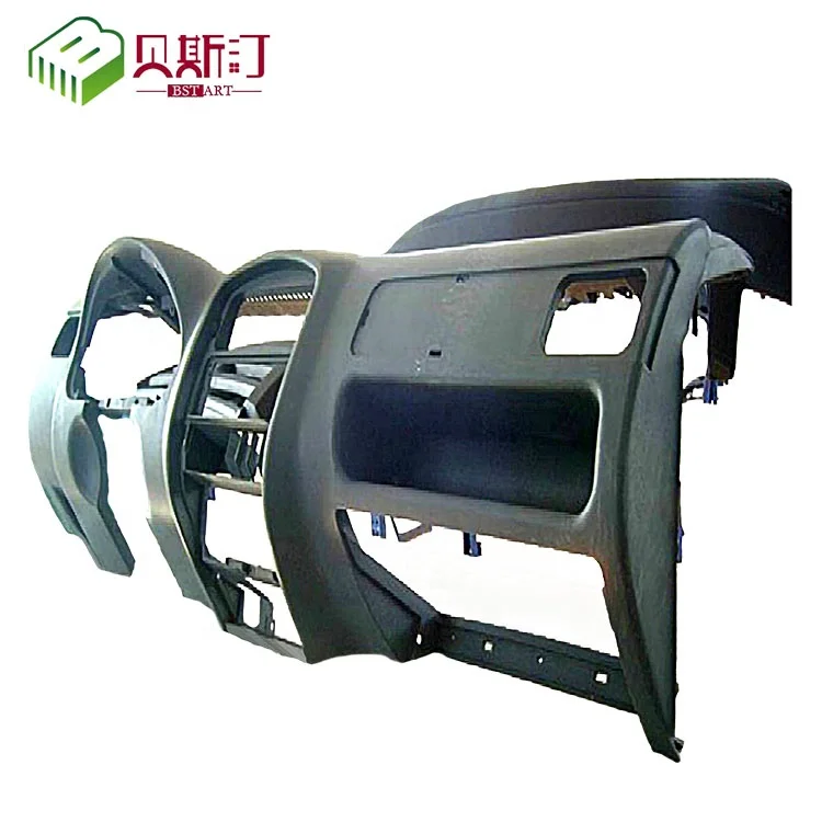 Custom Blister processing automotive plastic parts automotive interior trim thick sheet Blister vacuum Blister molding
