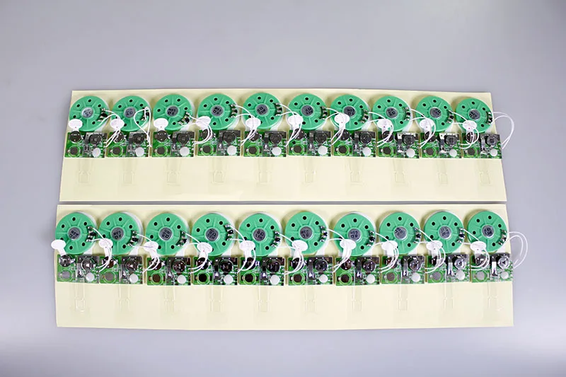 Factory Wholesale High Quality Voice Recorder Chip Recordable Sound Module for Postcard Greeting Cards Music Book