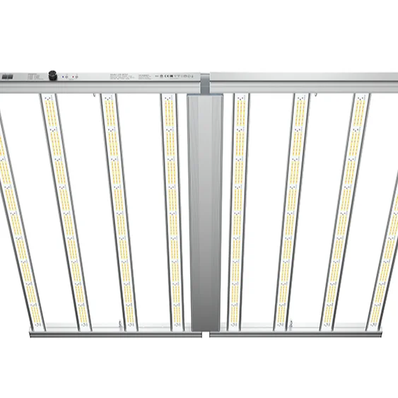 Multiple Spectrum IP65 Samsung Led Bar Grow Light smart garden  led grow lights full spectrum samsung growlights