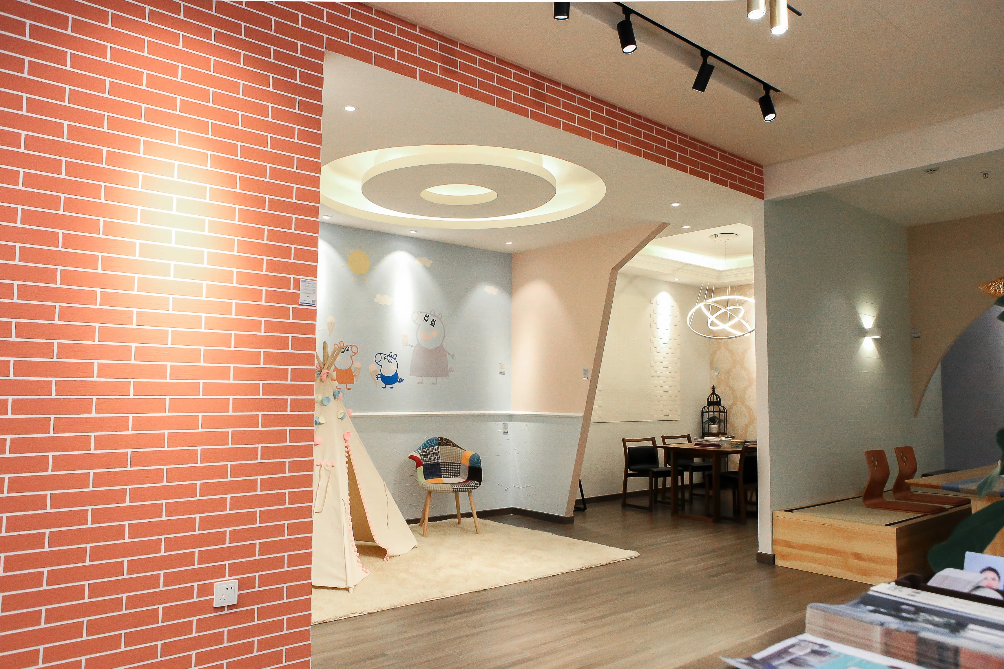 
Liquid coating 6 colors (including white) stucco calcined gypsum plaster powder 