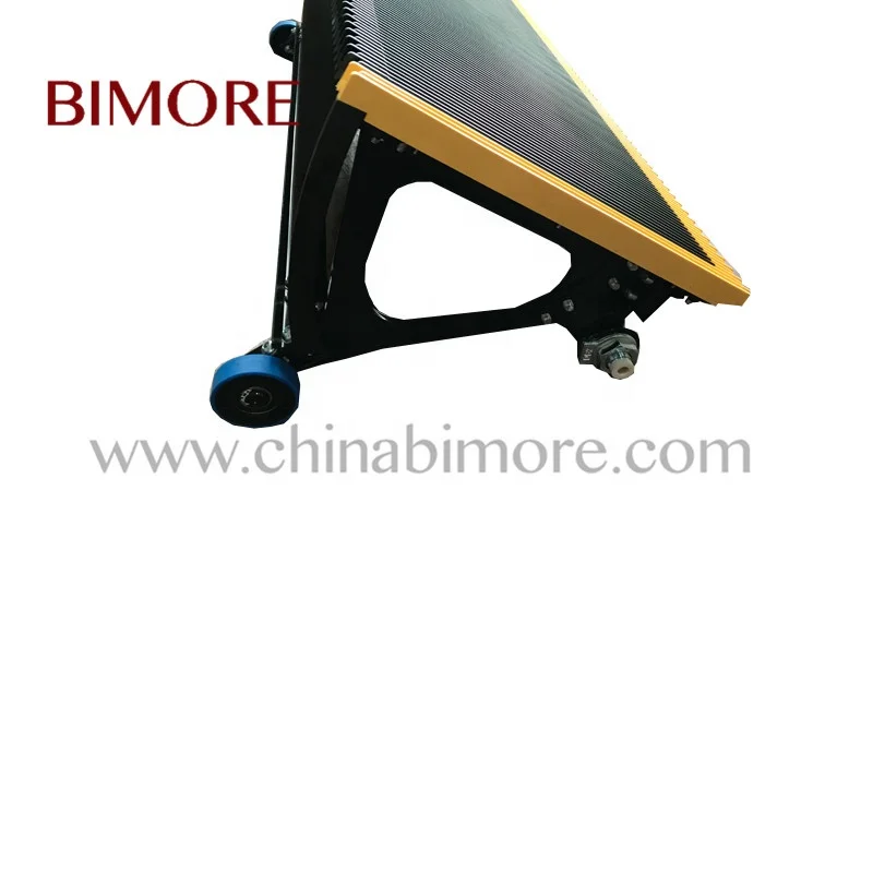 TJ1000DS-A Bimore Escalator Stainless Steel Step TKST005 Length 800 and 1000mm Moving Walk Step